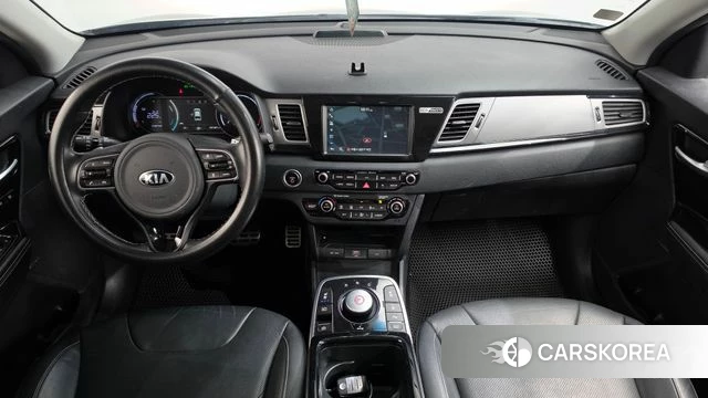 Kia Niro EV id 4907415 из Кореи 17