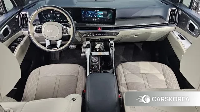 Kia The New Sorento 4th Generation id 3241345 из Кореи 17