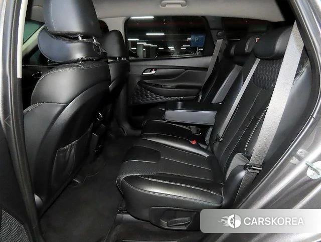 Hyundai Santa Fe TM id 4642638 из Кореи 17