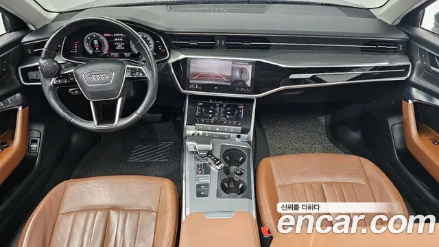 Audi A6 (C8) id 2843723 из Кореи 17