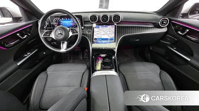 Mercedes-Benz C-Class W206 id 2857650 из Кореи 17