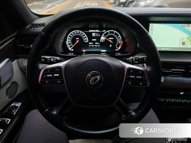 Kia Mohave Master id 3834272 из Кореи 17