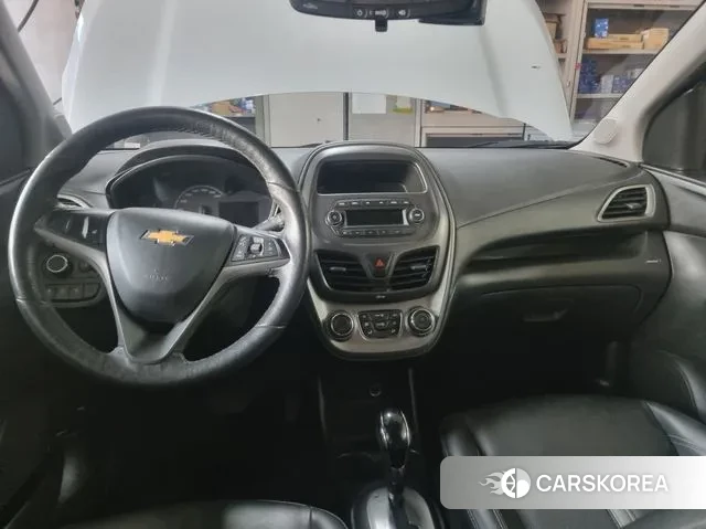 Chevrolet (GM Daewoo) The New Spark id 3313357 из Кореи 17