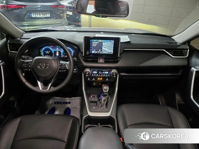 Toyota RAV4 5th Generation id 4394475 из Кореи 15