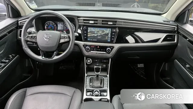 Ssangyong Beautiful Korando id 2959354 из Кореи 17