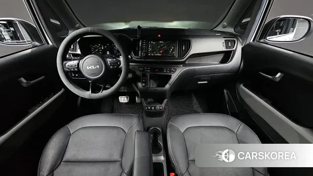 Kia The New Kia Ray EV id 3347692 из Кореи 17