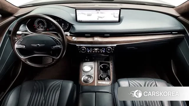 Genesis G80 (RG3) id 3291425 из Кореи 17