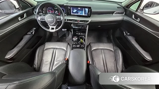 Kia K5 3rd generation id 3472519 из Кореи 17