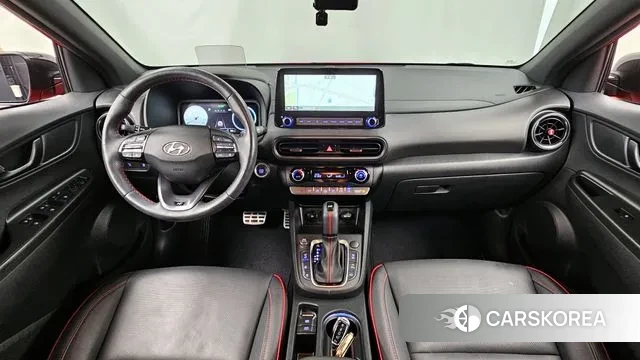 Hyundai The New Kona id 3343991 из Кореи 17
