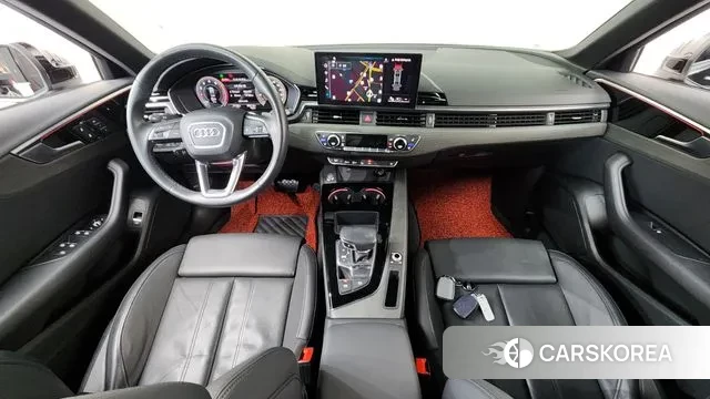 Audi A4 (B9) id 3377674 из Кореи 17