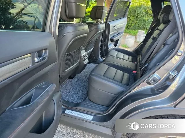 Renault Korea (Samsung) The New QM6 id 3037007 из Кореи 17