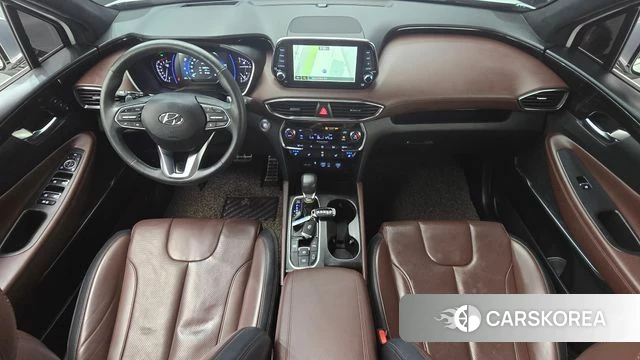 Hyundai Santa Fe TM id 4377152 из Кореи 29
