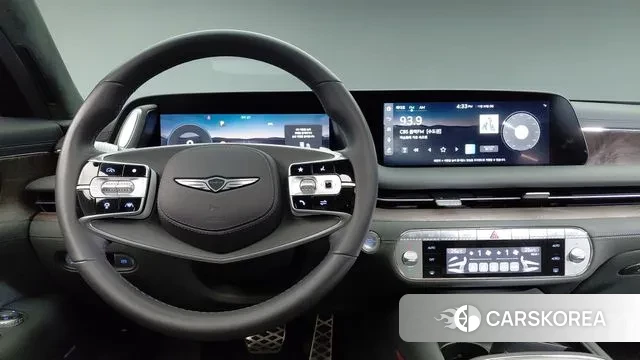 Genesis G90 (RS4) id 3467865 из Кореи 17