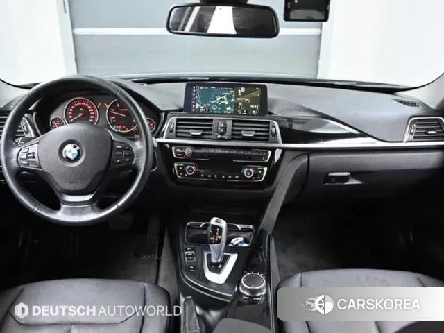 BMW 3 Series (F30) id 3413494 из Кореи 17