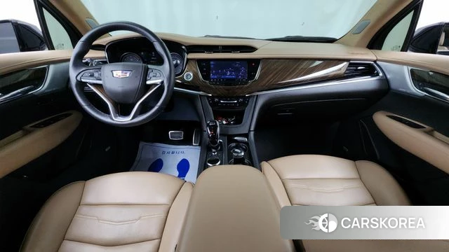 Cadillac XT6 id 3842348 из Кореи 17