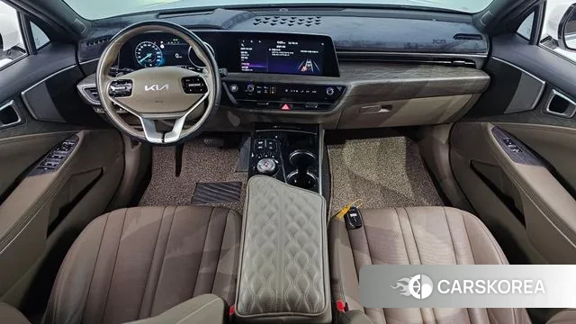 Kia K8 id 3696460 из Кореи 17