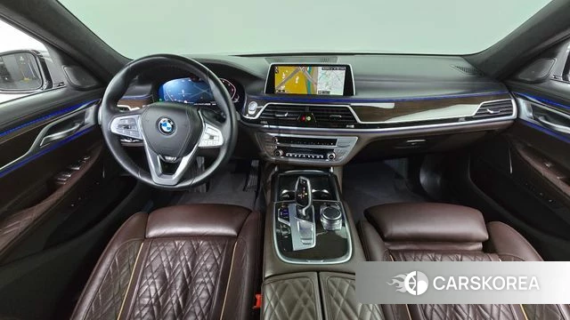 BMW 7 Series (G11) id 3915823 из Кореи 17