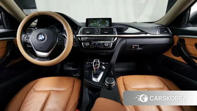 BMW 4 Series (F32) id 2981704 из Кореи 17