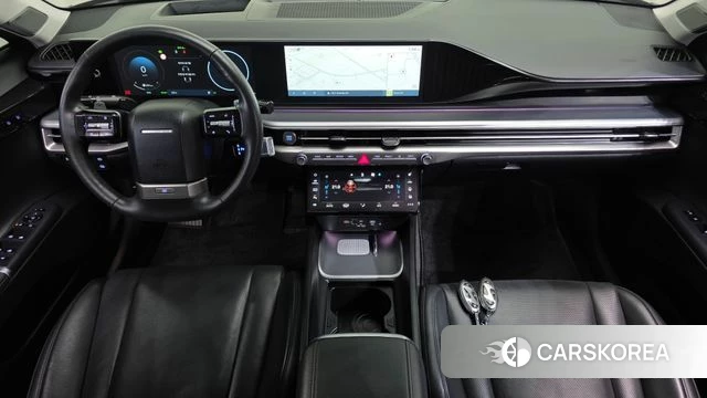 Hyundai Grandeur Hybrid (GN7) id 3864961 из Кореи 17