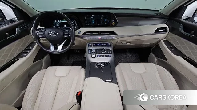 Hyundai Palisade id 3615951 из Кореи 17