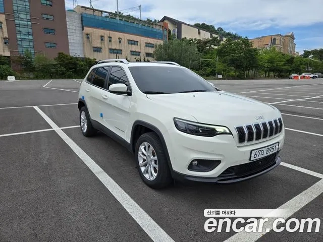 Jeep Cherokee (KL) id 2948660 из Кореи 17