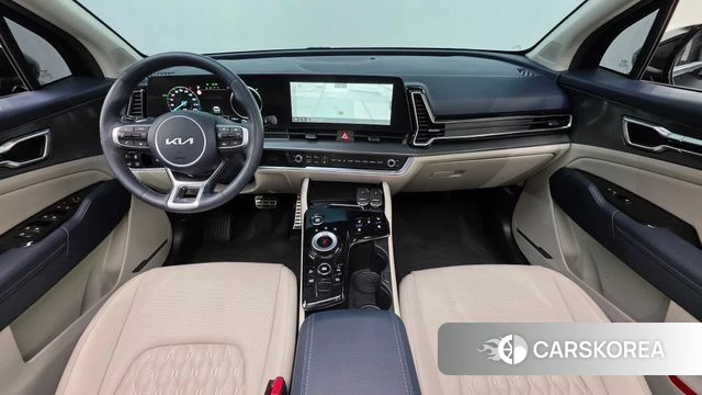 Kia Sportage 5th Generation Hybrid id 4792788 из Кореи 17