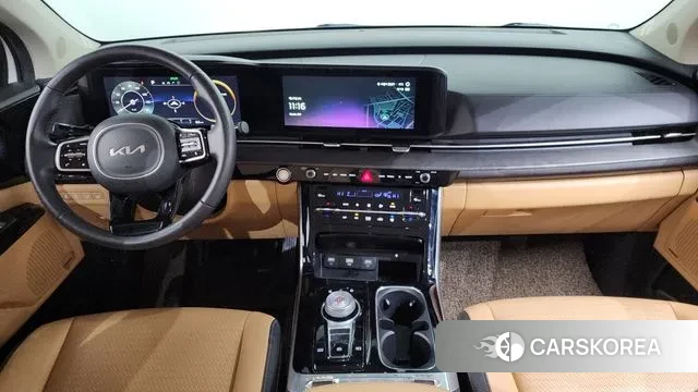 Kia Carnival 4th generation id 3606103 из Кореи 17