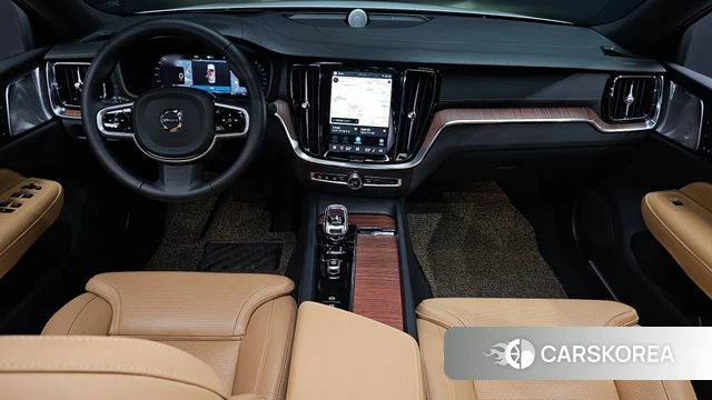 Volvo S60 3rd generation id 4194360 из Кореи 17