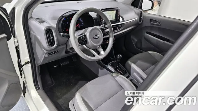 Kia Morning Urban (JA) id 2750605 из Кореи 17