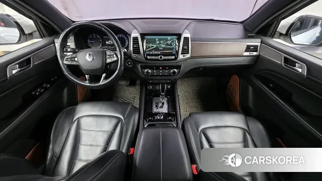 Ssangyong G4 Rexton id 3408267 из Кореи 17