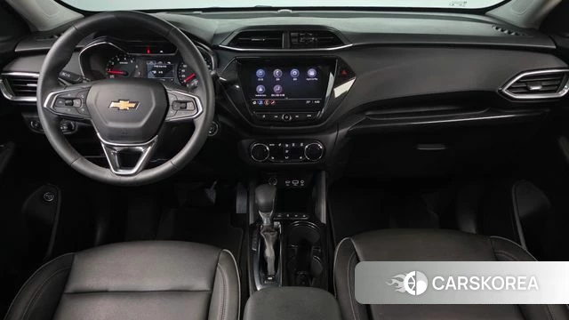 Chevrolet (GM Daewoo) Trailblazer id 4701750 из Кореи 17