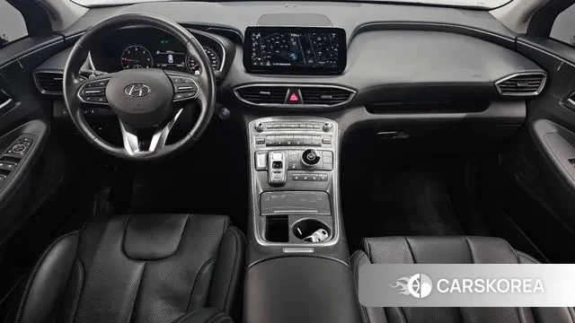 Hyundai The New Santa Fe id 3764658 из Кореи 17