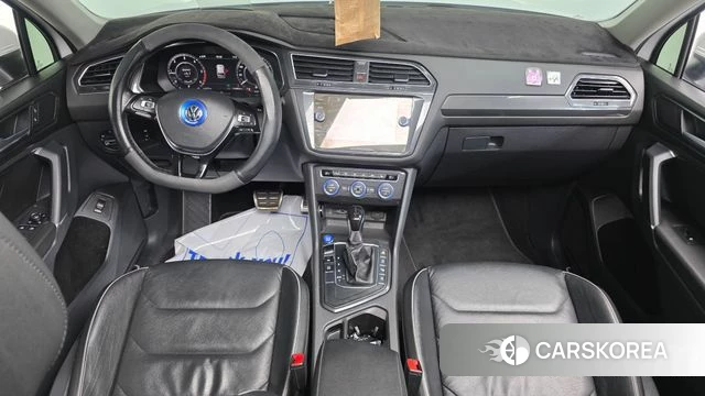 Volkswagen Tiguan Allspace id 4188529 из Кореи 17