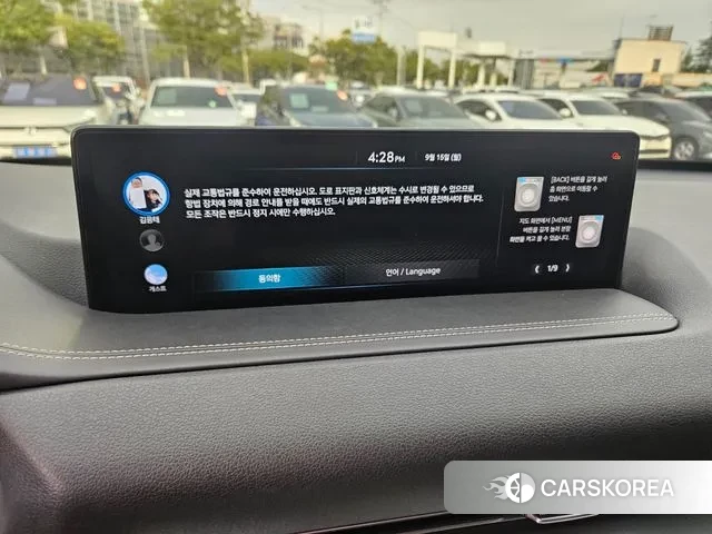 Genesis GV80 id 3233284 из Кореи 17