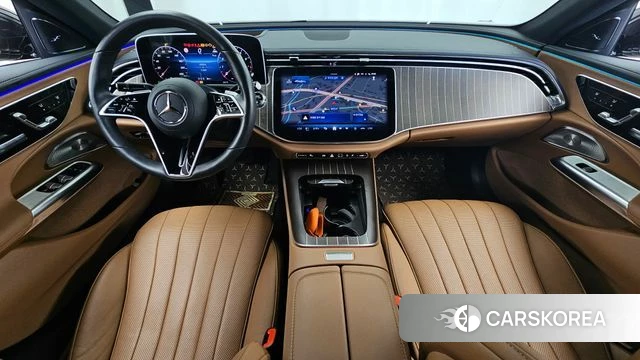 Mercedes-Benz E-Class W214 id 4762155 из Кореи 31