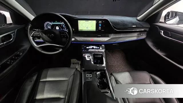 Hyundai The New Grandeur IG id 3717214 из Кореи 17