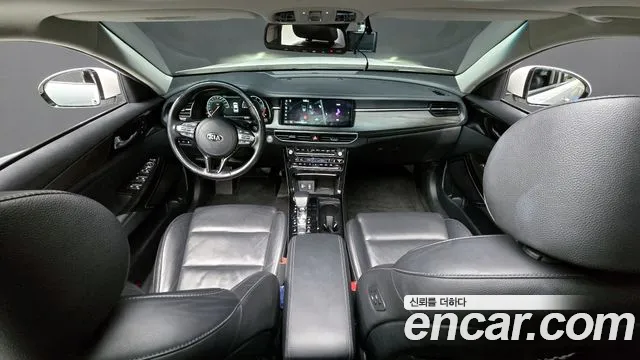 Kia K7 Premier id 2405684 из Кореи 17