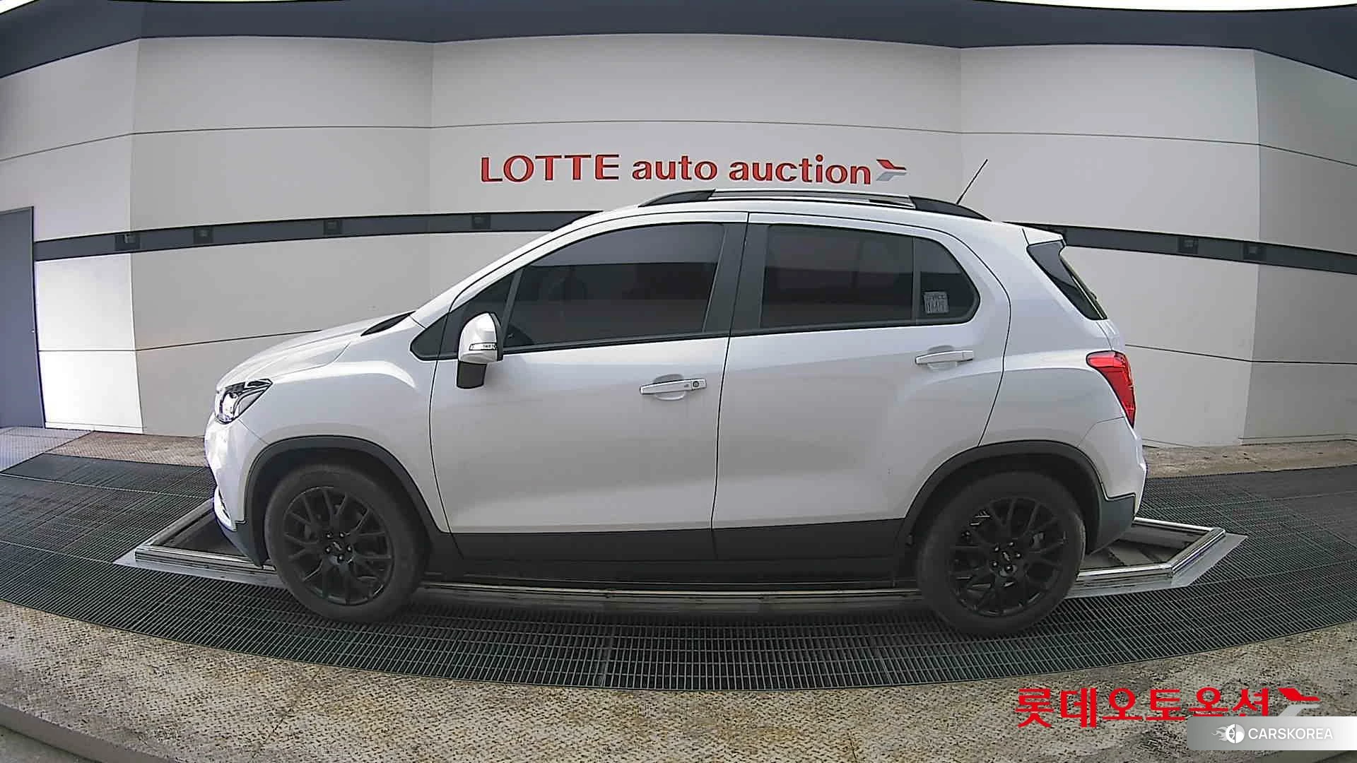 Korea G M Trax 1.4 id 3888440 из Кореи 35