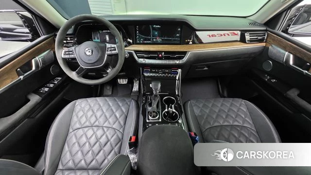 Kia Mohave Master id 4745931 из Кореи 34