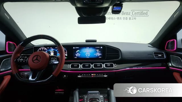 Mercedes-Benz GLE-Class W167 id 3893101 из Кореи 14