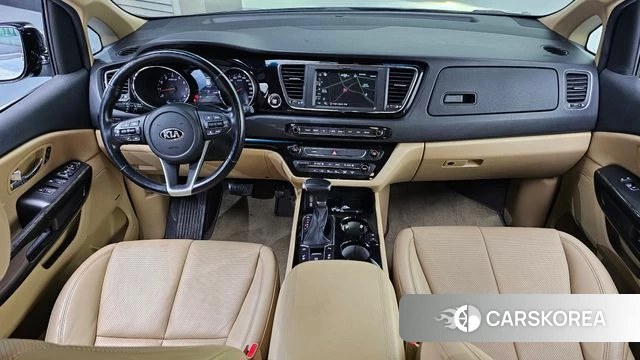 Kia The New Carnival id 3894108 из Кореи 17