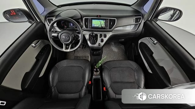 Kia The New Ray id 3936295 из Кореи 17