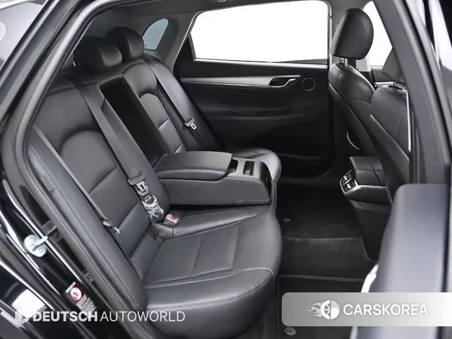 Hyundai The New Grandeur IG Hybrid id 3017901 из Кореи 17