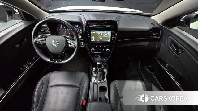 Ssangyong Berry New Tivoli id 3499635 из Кореи 17