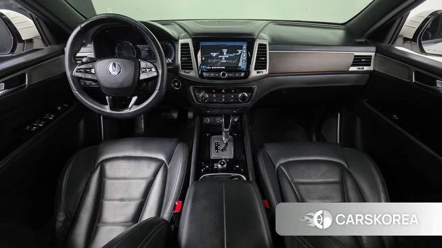 Ssangyong G4 Rexton id 4520734 из Кореи 17
