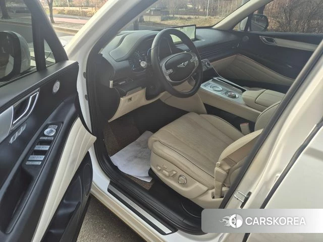 Genesis GV80 id 3842584 из Кореи 17