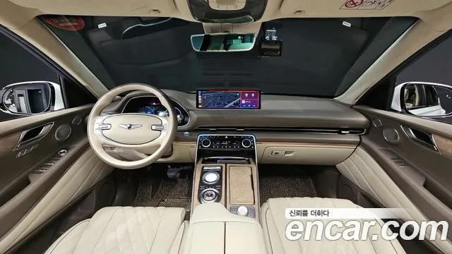 Genesis GV80 id 2670766 из Кореи 17