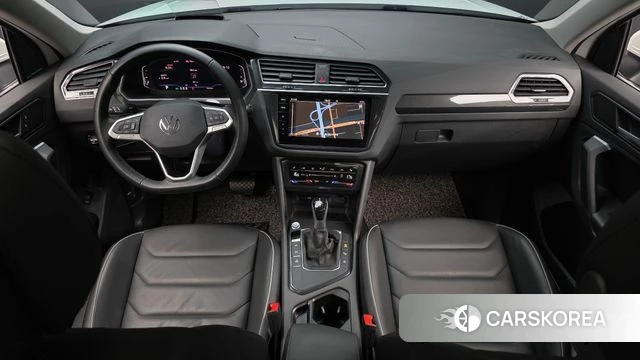 Volkswagen Tiguan second Generation id 4692948 из Кореи 17