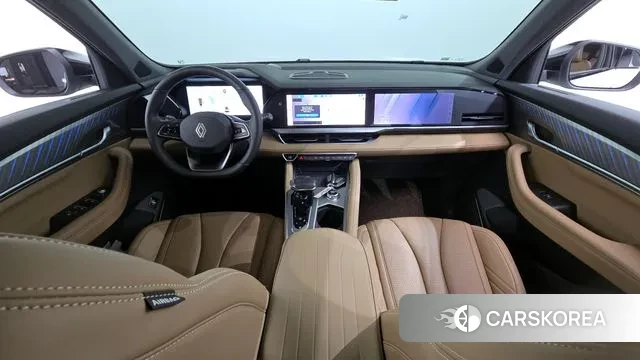 Renault Korea (Samsung) Grand Coleos id 3431423 из Кореи 17