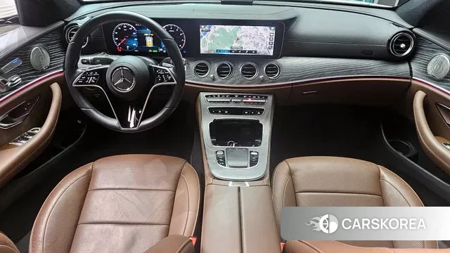 Mercedes-Benz E-Class W213 id 3016837 из Кореи 17